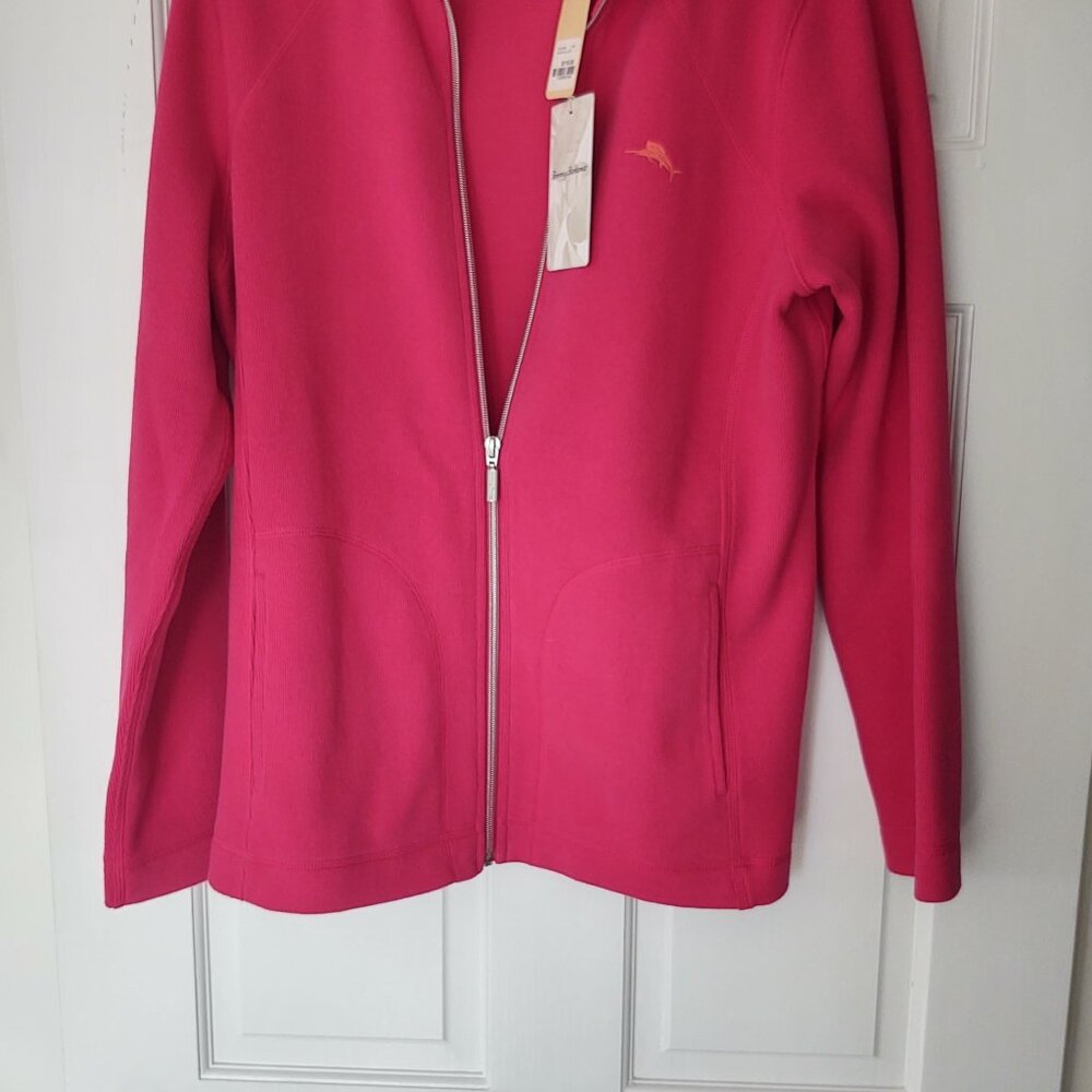 TOMMY BAHAMA FULL ZIP